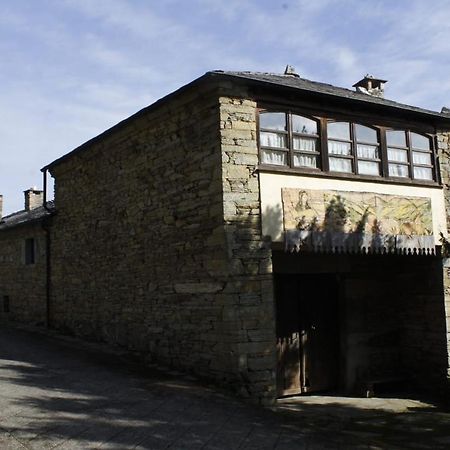 A Casoa - Hotel Rural Taramundi Exteriér fotografie