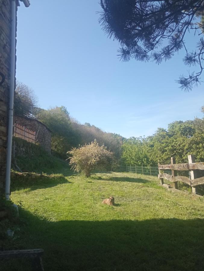 A Casoa - Hotel Rural Taramundi Exteriér fotografie