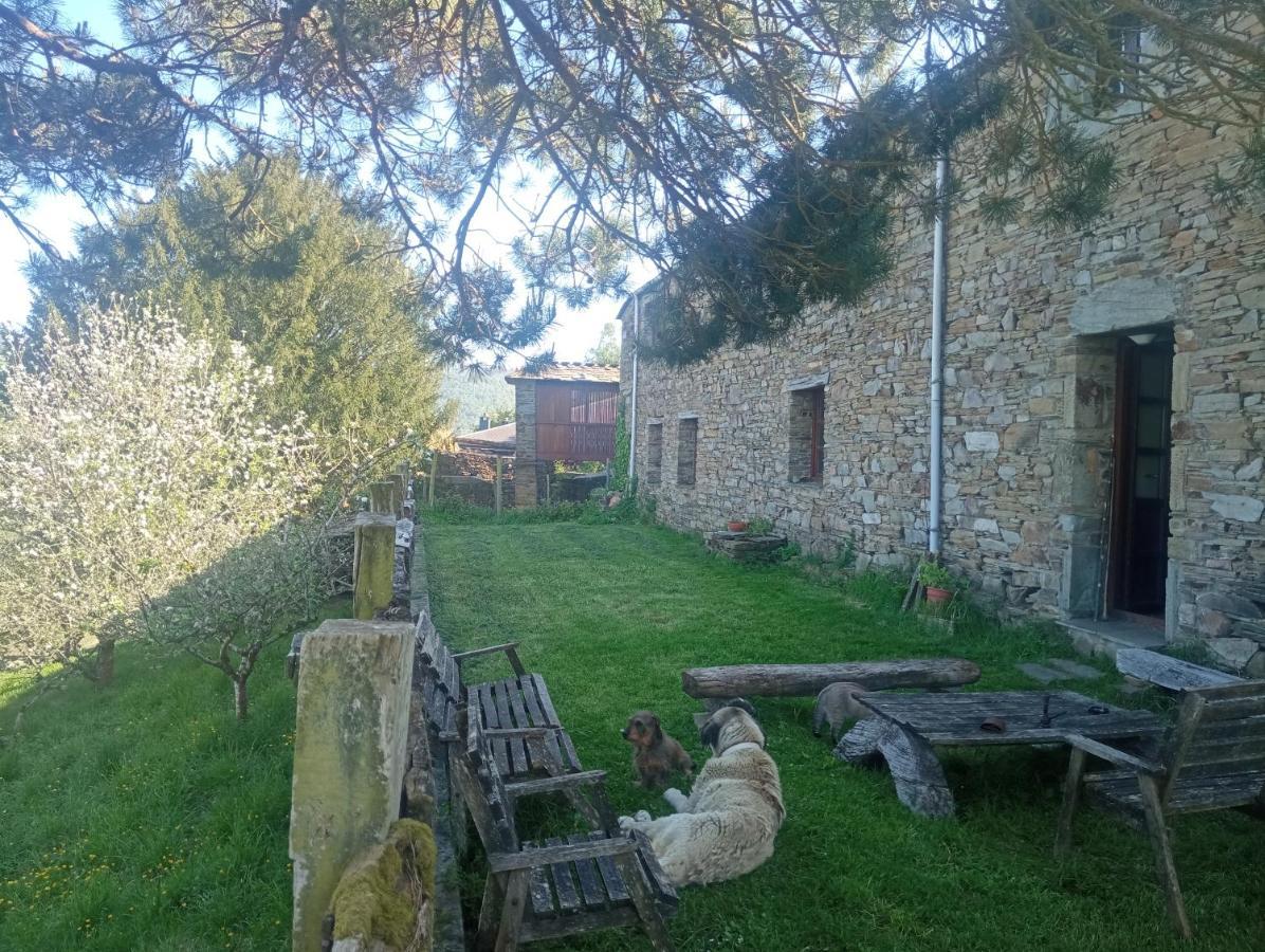 A Casoa - Hotel Rural Taramundi Exteriér fotografie