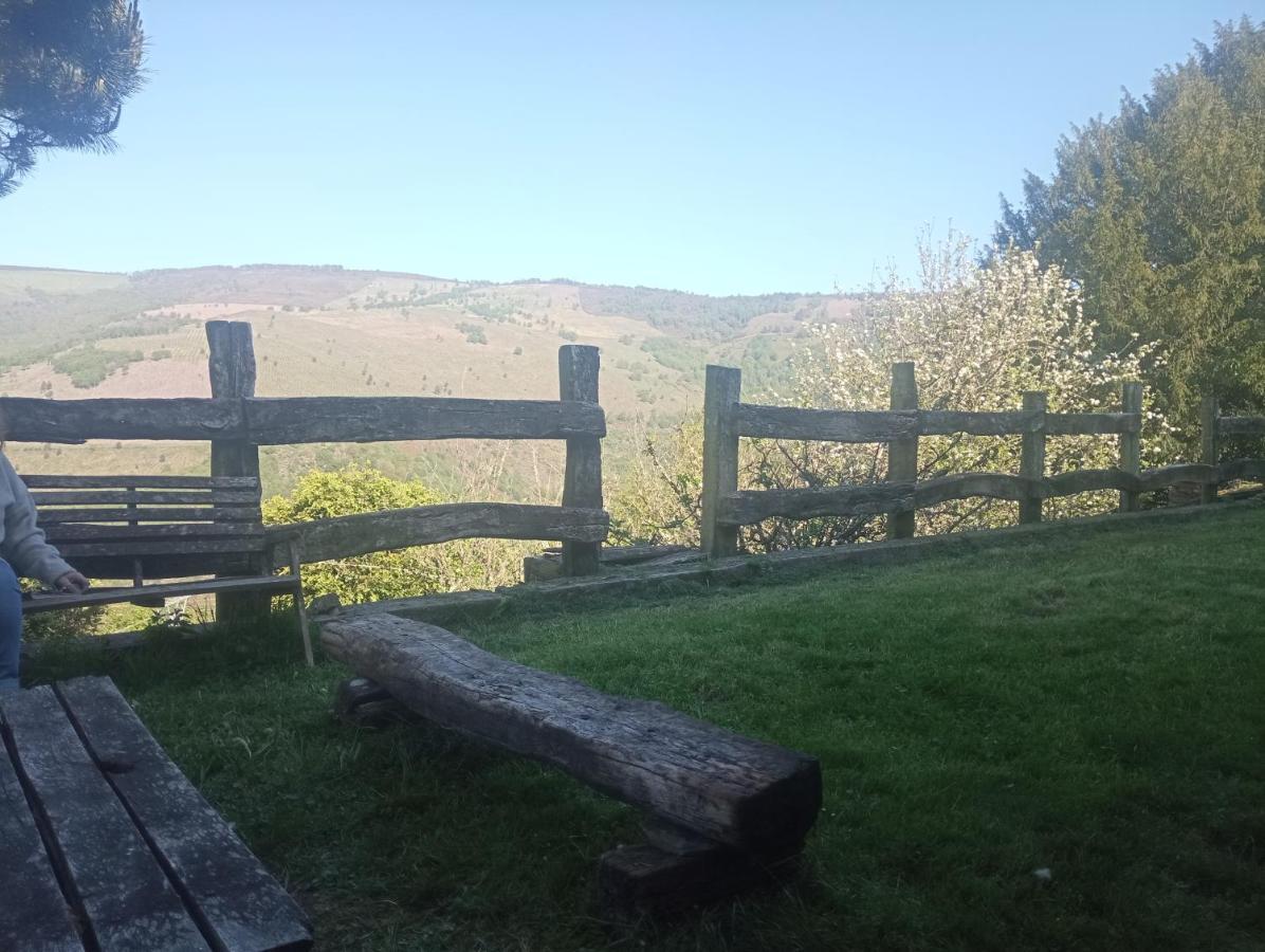 A Casoa - Hotel Rural Taramundi Exteriér fotografie