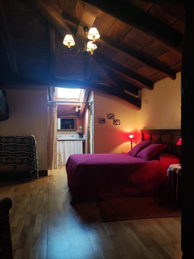 A Casoa - Hotel Rural Taramundi Exteriér fotografie