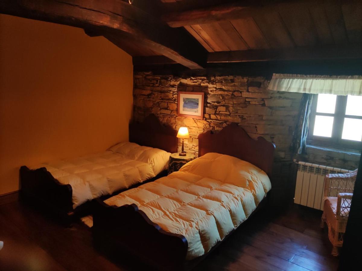 A Casoa - Hotel Rural Taramundi Exteriér fotografie