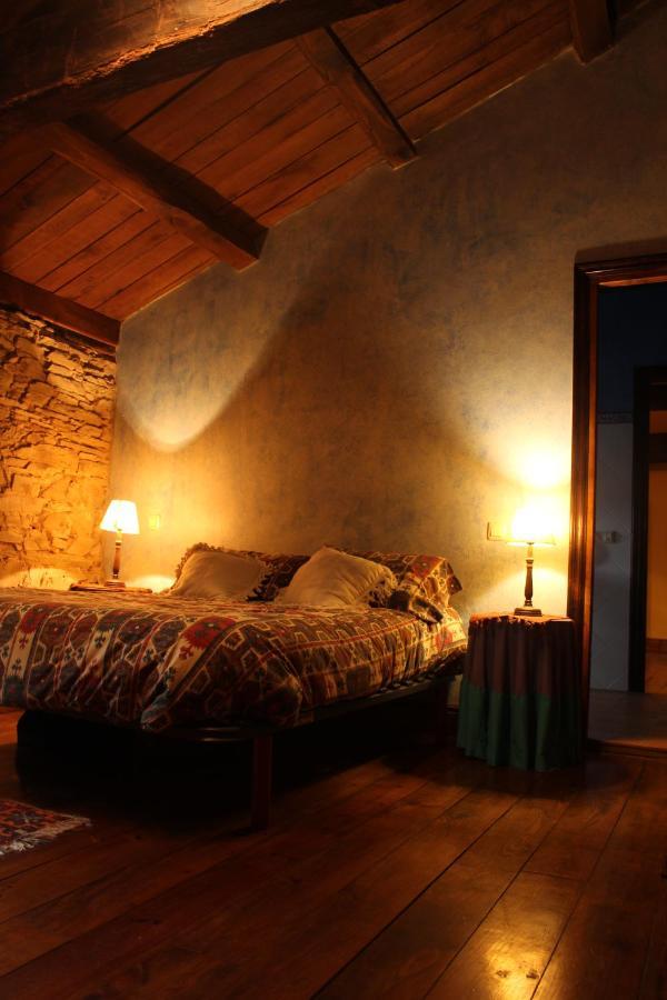 A Casoa - Hotel Rural Taramundi Exteriér fotografie
