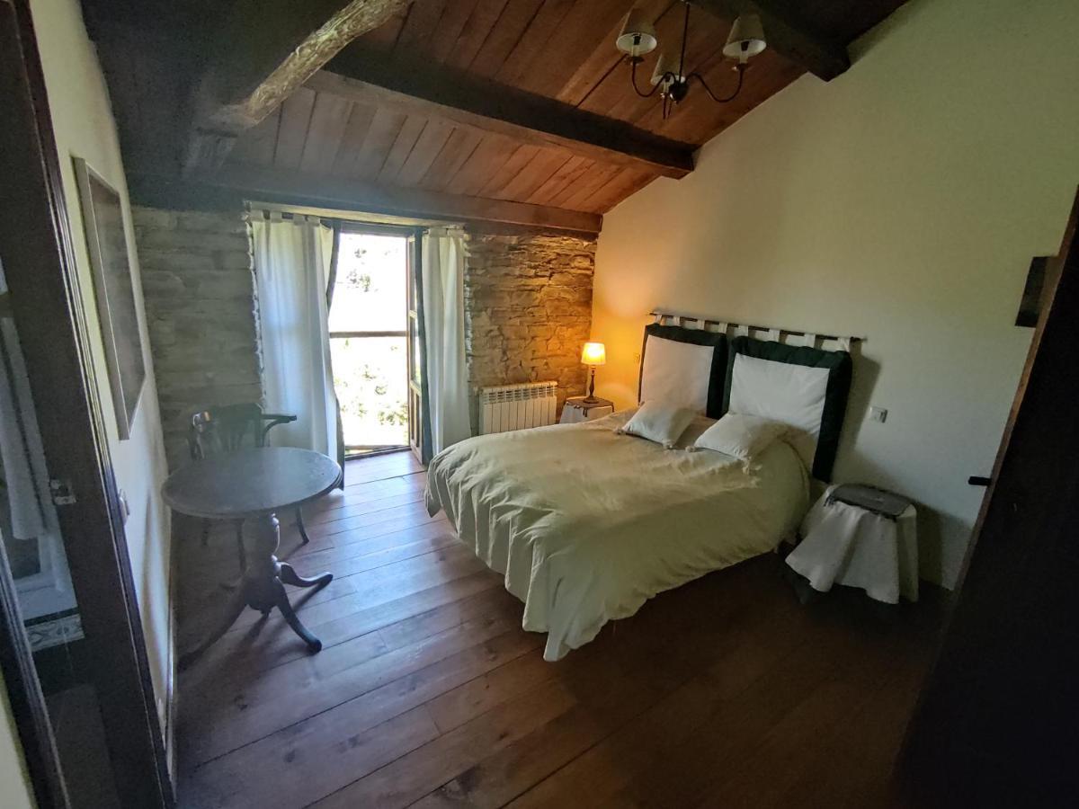 A Casoa - Hotel Rural Taramundi Exteriér fotografie