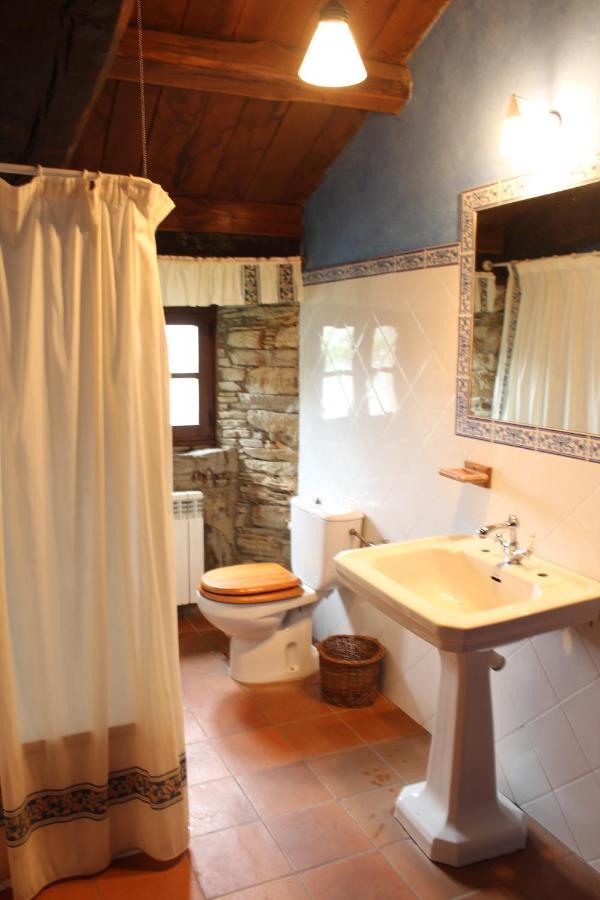 A Casoa - Hotel Rural Taramundi Exteriér fotografie