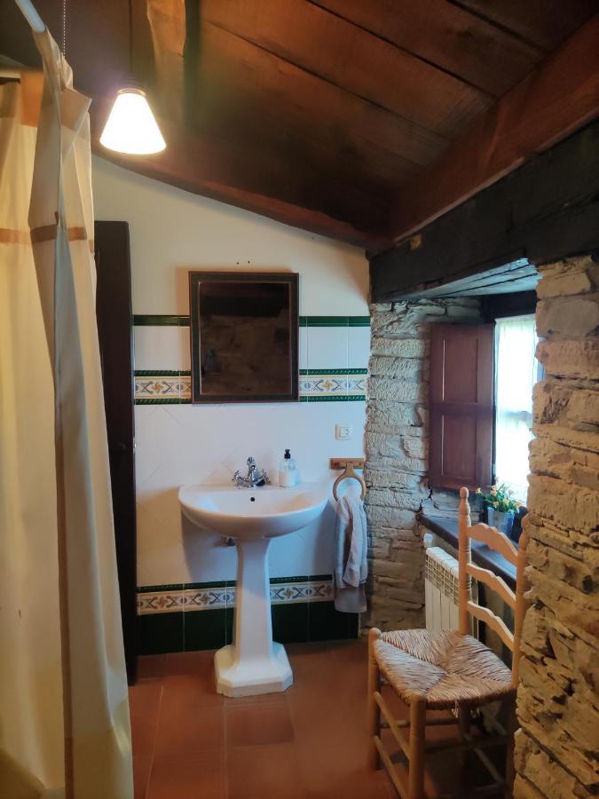 A Casoa - Hotel Rural Taramundi Exteriér fotografie