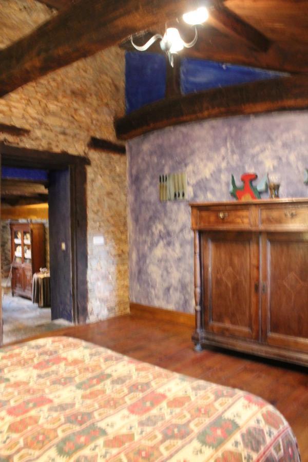A Casoa - Hotel Rural Taramundi Exteriér fotografie