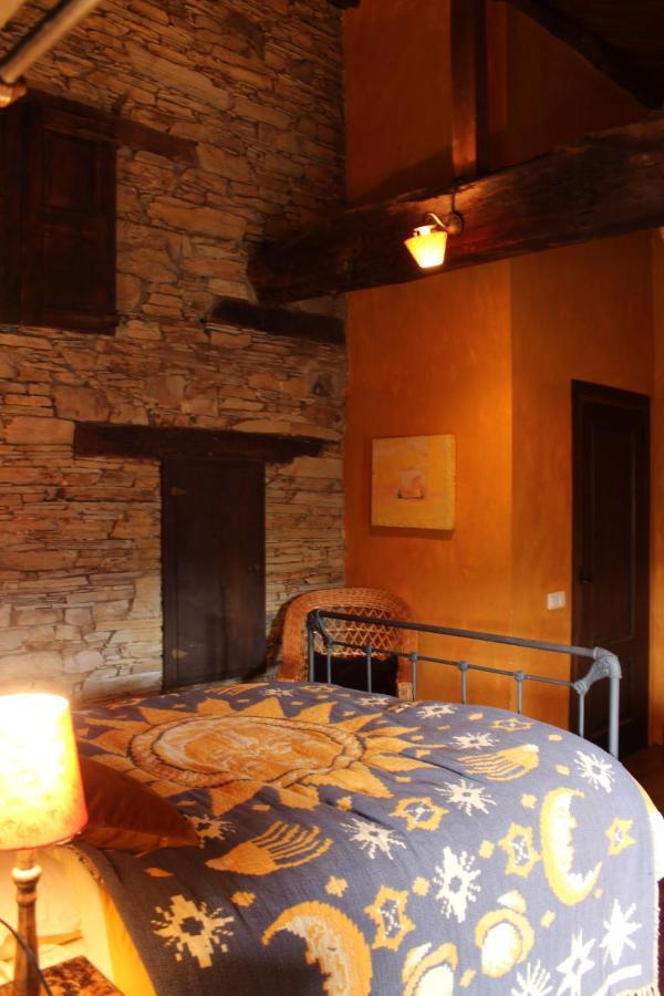 A Casoa - Hotel Rural Taramundi Exteriér fotografie
