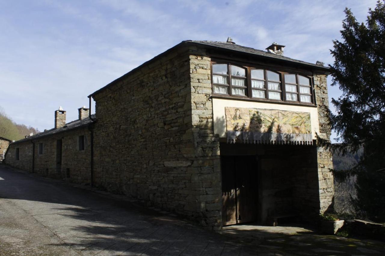 A Casoa - Hotel Rural Taramundi Exteriér fotografie