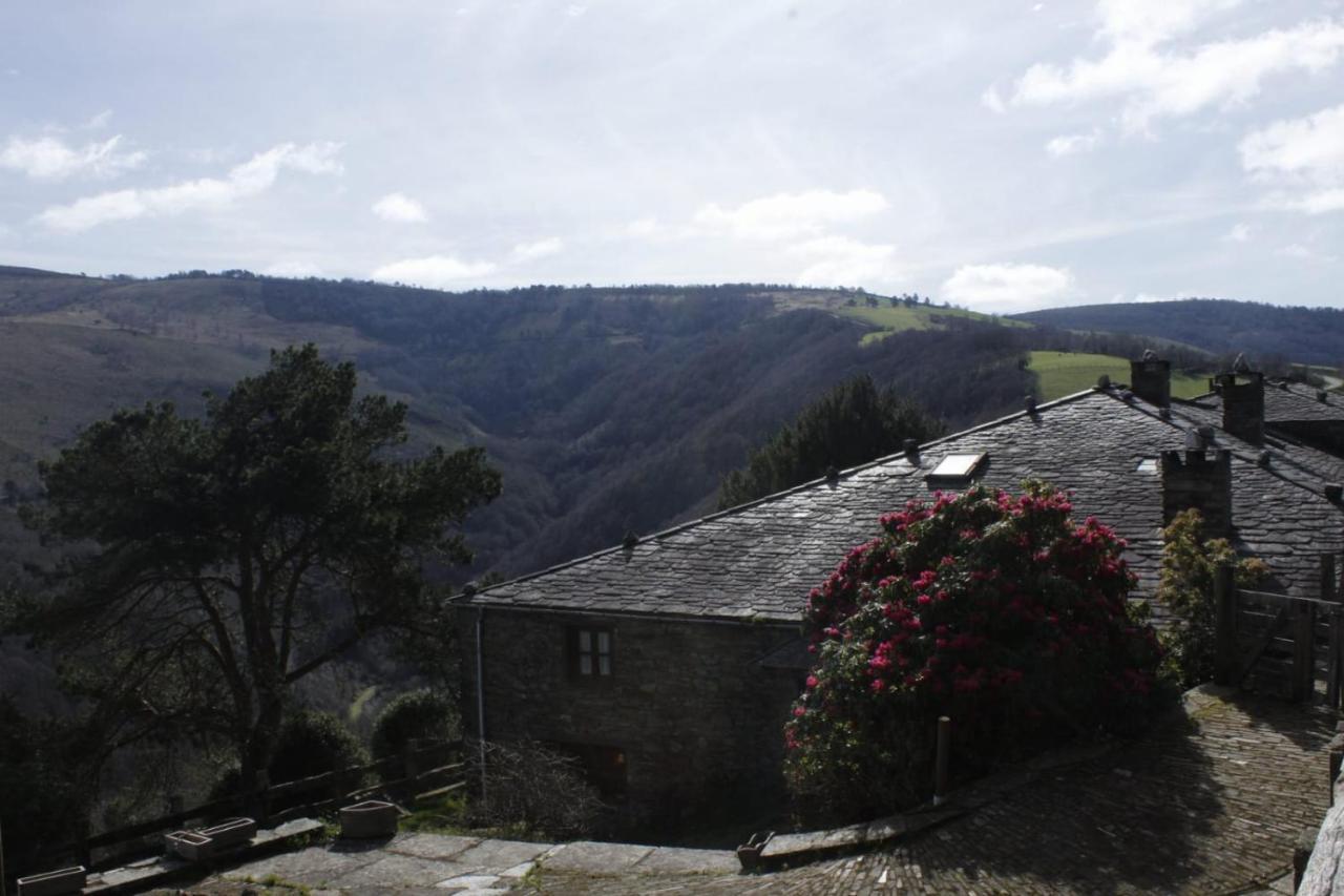 A Casoa - Hotel Rural Taramundi Exteriér fotografie